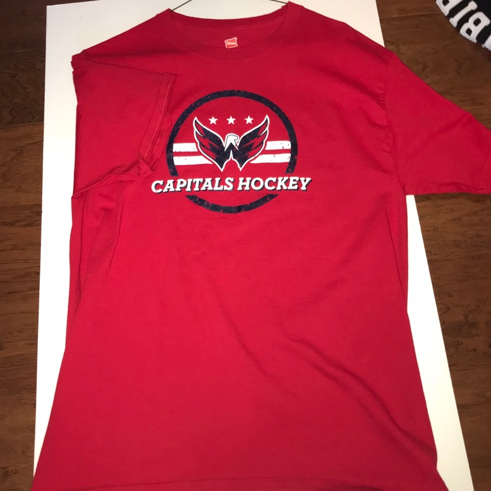 Capitals Hockey t-shirt